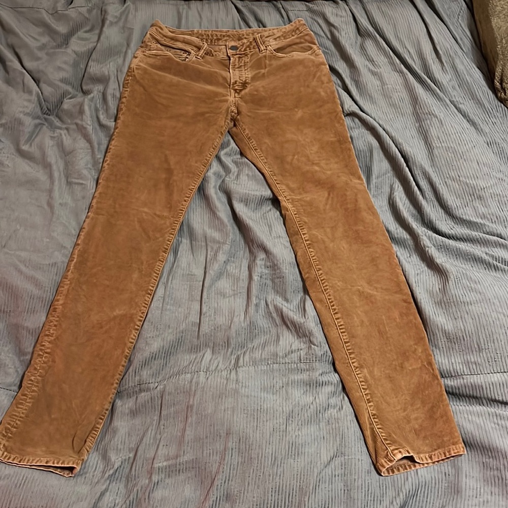 American Eagle Corduroy Pants 31x34